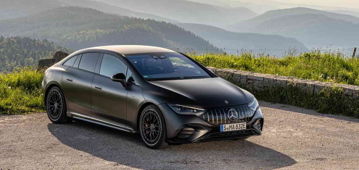 Mercedes-AMG has named the price of the most powerful EQE
