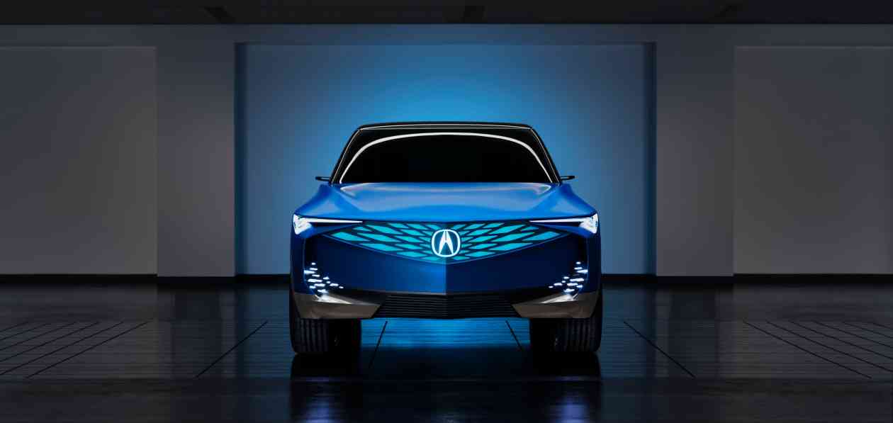 Acura Precision EV concept to become new ZDX