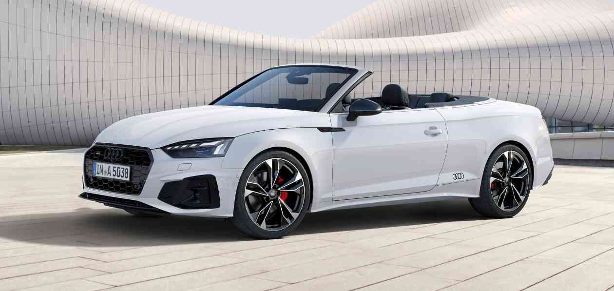 Audi offers competition package to complement S line