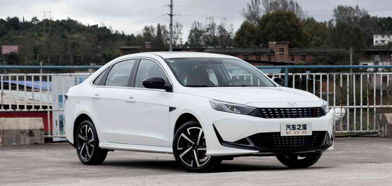 Avtotor started production of Kaiyi E5 sedans