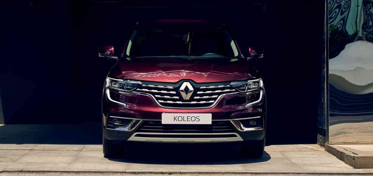 Renault Koleos appeared in Belarus in a more affordable configuration