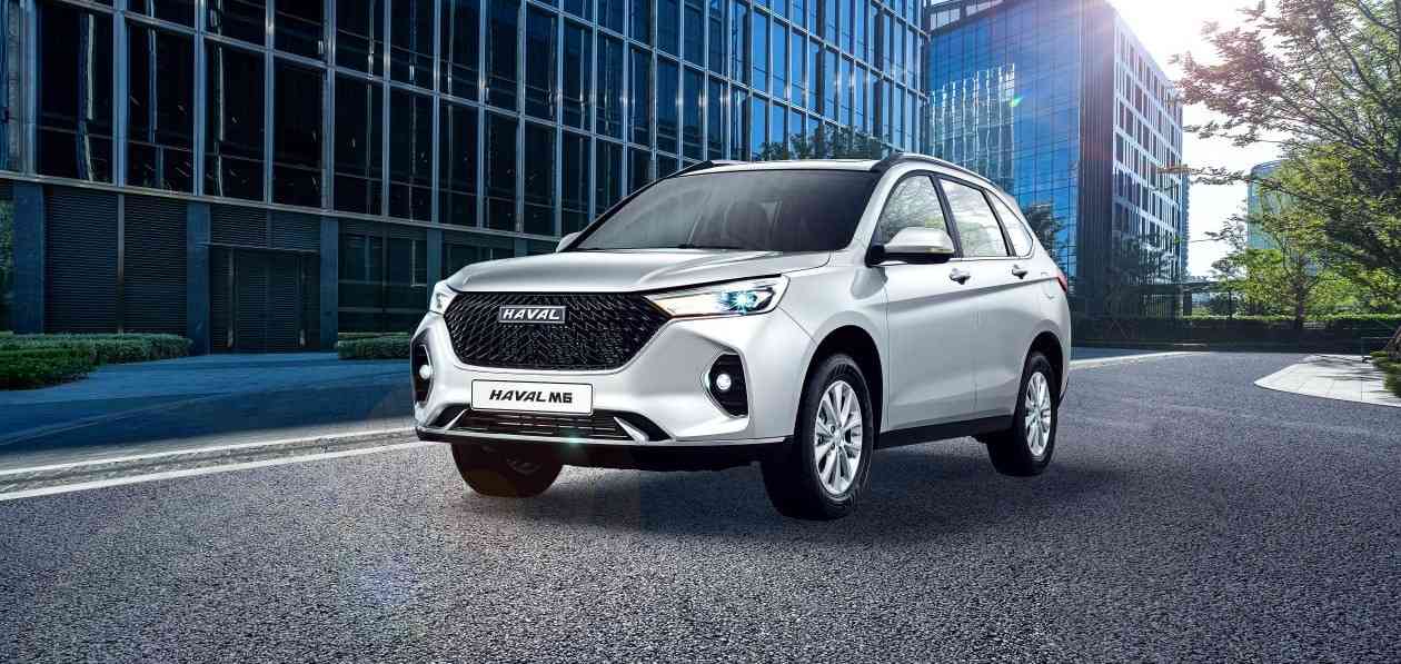 New Haval M6 is coming to Russia