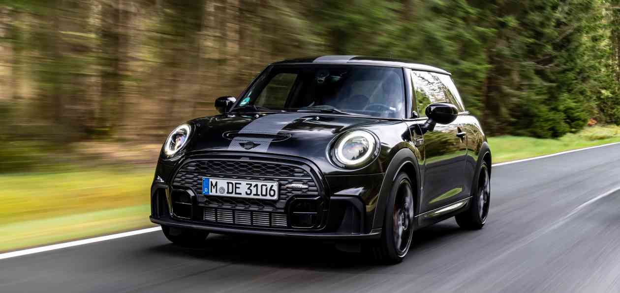 New John Cooper Works 1to6 Edition will be the last chance to buy a fast manual Mini in the EU