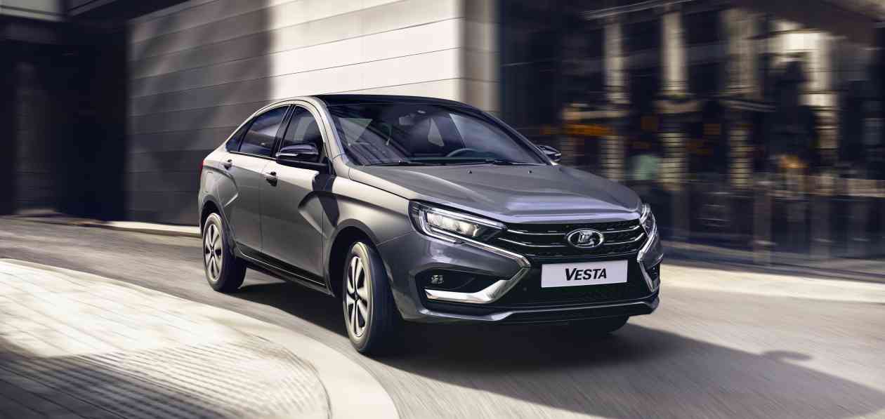 The full price list of Lada Vesta NG has been published