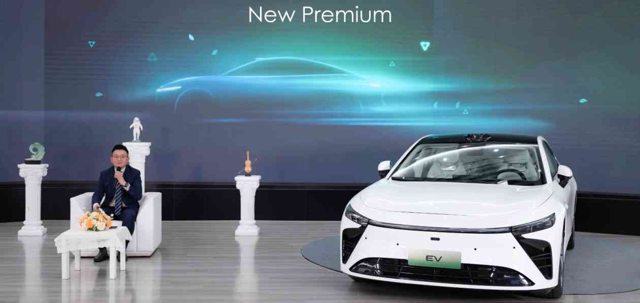 Exlantix electric vehicles will become available in Russia
